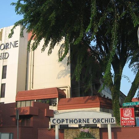 Copthorne Orchid Hotel Singapore Exterior photo