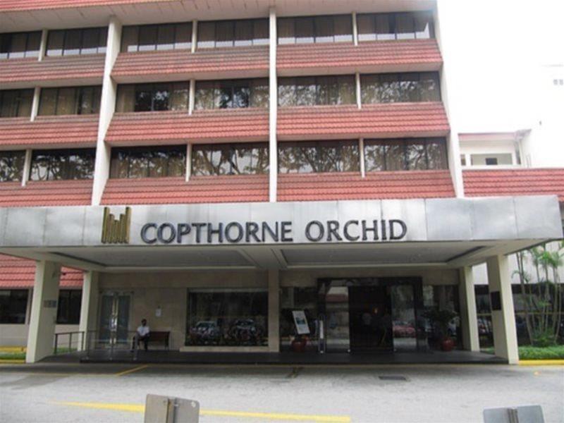 Copthorne Orchid Hotel Singapore Exterior photo